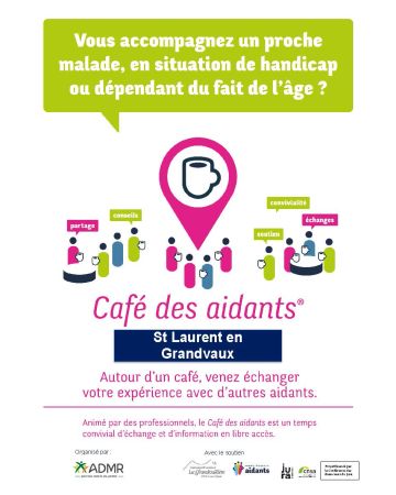 Café des aidants