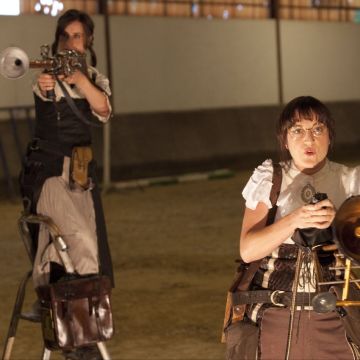 Chasseuses d'histoires