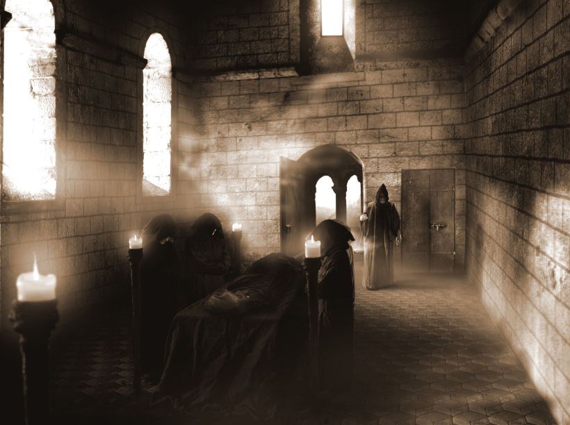 Halloween au musée