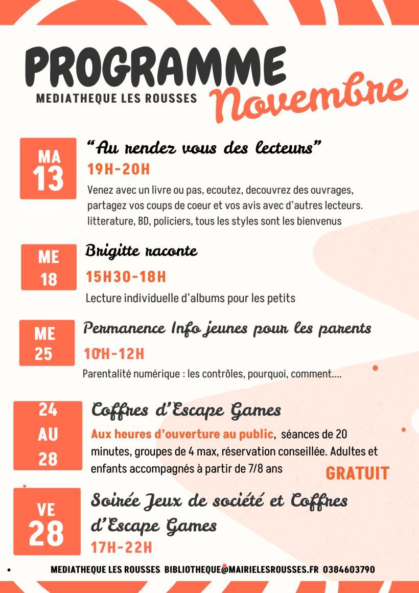 Soirée jeux de société