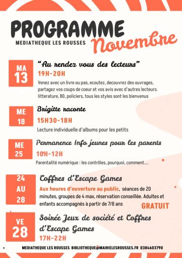 Soirée jeux de société