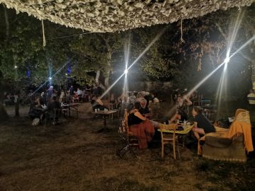 Bar'uff à La Grange
