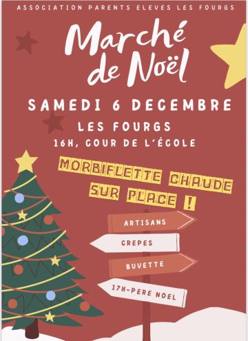 Marché de Noël