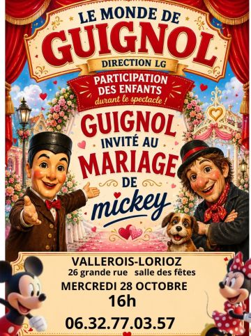 Le monde de guignol direction LG
