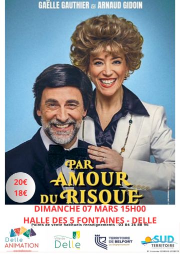 PAR AMOUR DU RISQUE