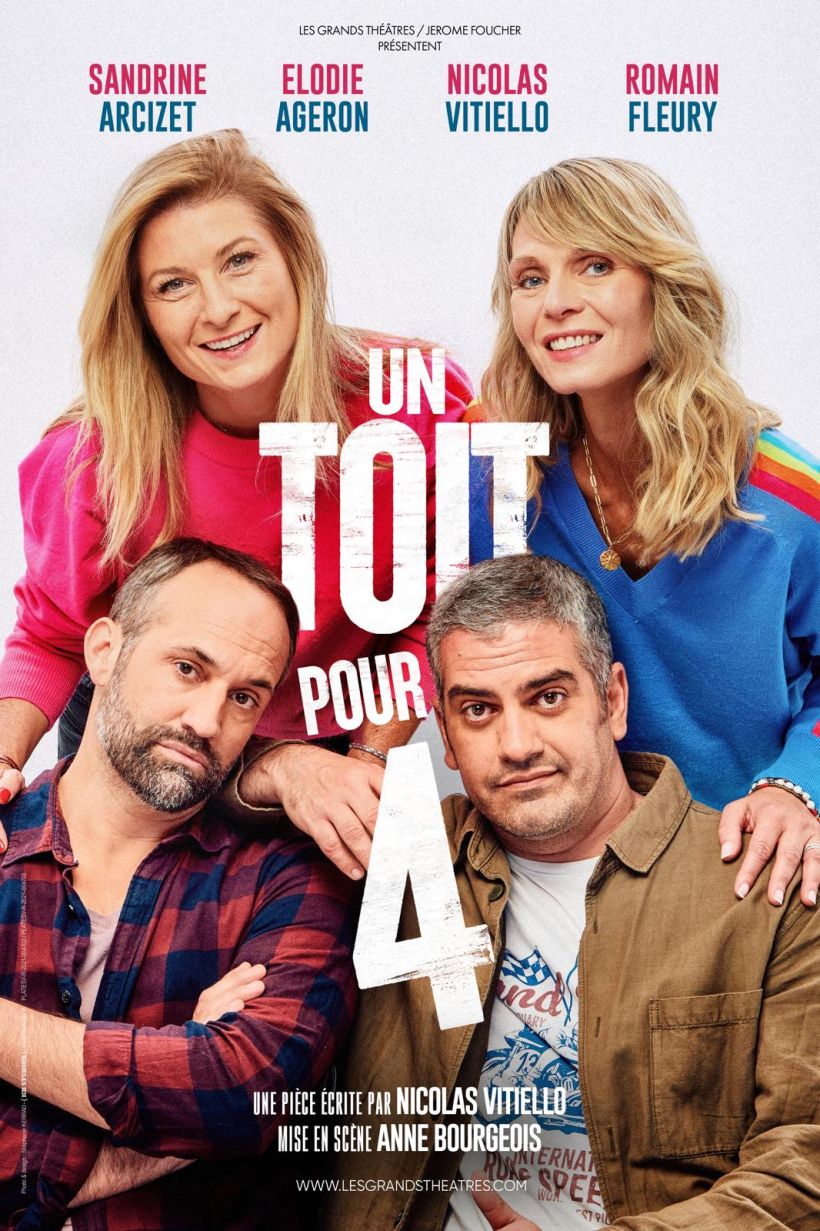 UN TOIT POUR 4