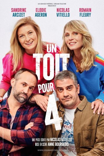 UN TOIT POUR 4