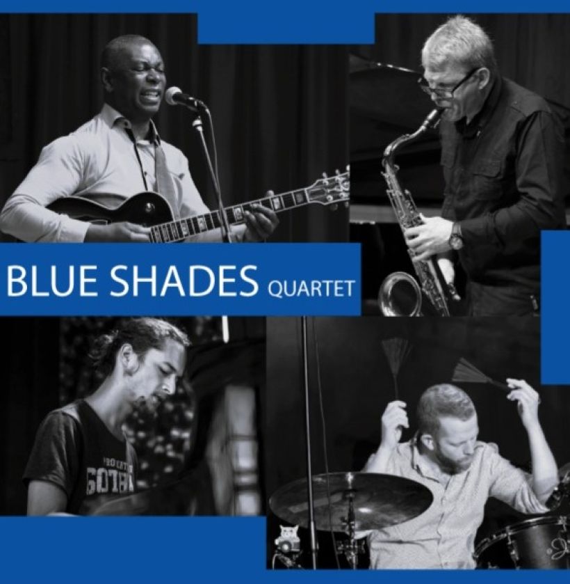 BLUE SHADES Quartet