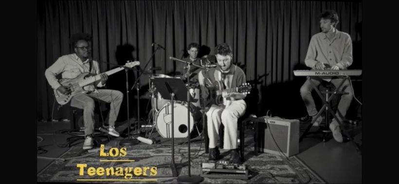 LOS TEENAGERS
