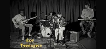 LOS TEENAGERS