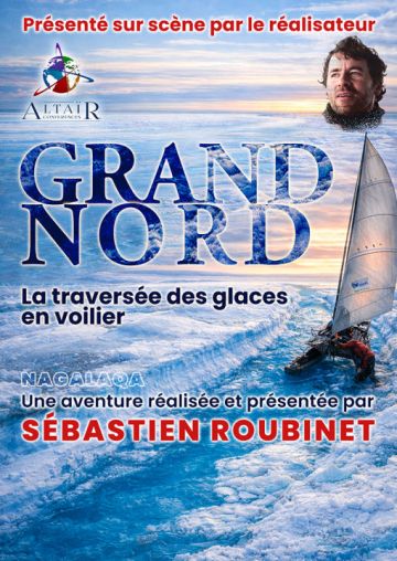 EXPÉDITION GRAND NORD