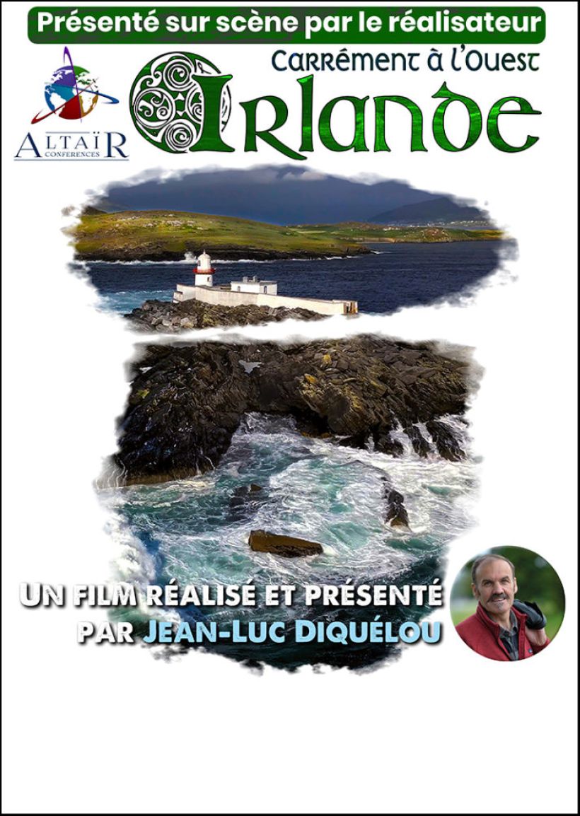 L'IRLANDE