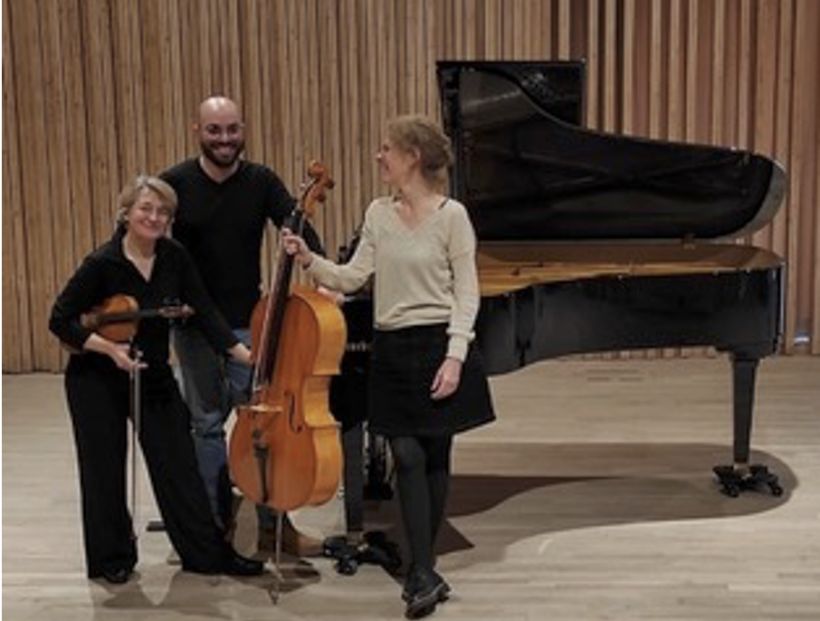 Trios romantiques : Beethoven, Schubert