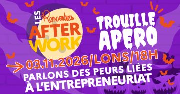 TROUILLE APERO Entrepreneuses