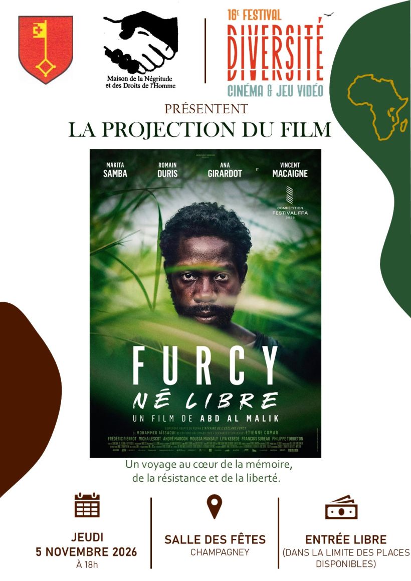 Furcy, né libre