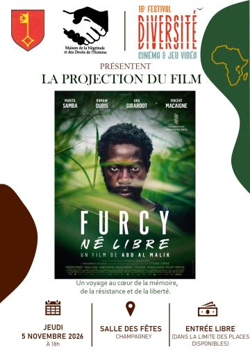 Furcy, né libre