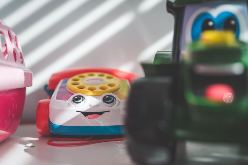 Bourse aux jouets