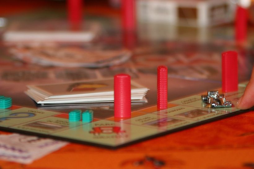 Après-midi jeux