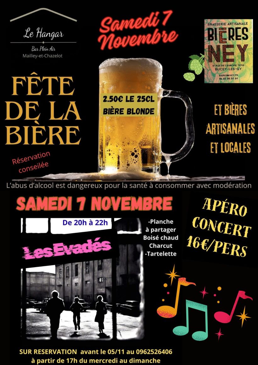 Fête de la bière