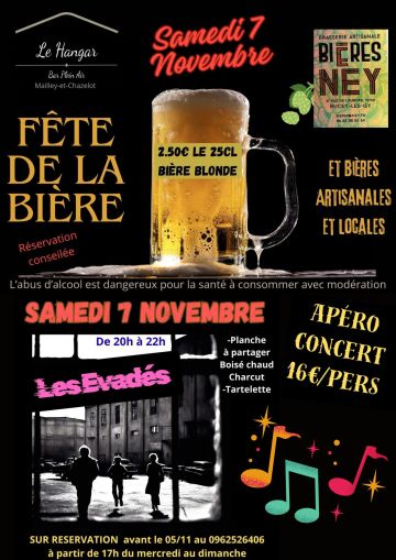 Fête de la bière