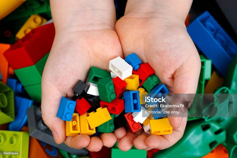 Les réflexes archaïques et la Lego Thérapie