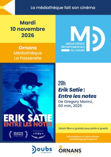 La médiathèque fait son cinéma