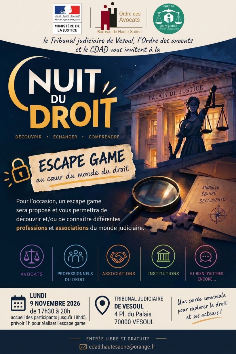 Nuit du Droit