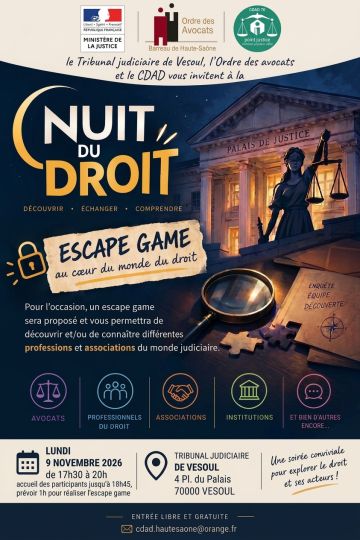 Nuit du Droit