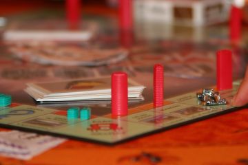 Soirée jeux