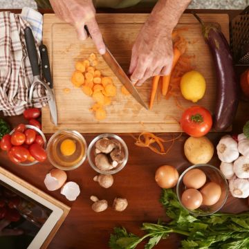 Atelier Petits Gourmands et Grands Gourmets #2