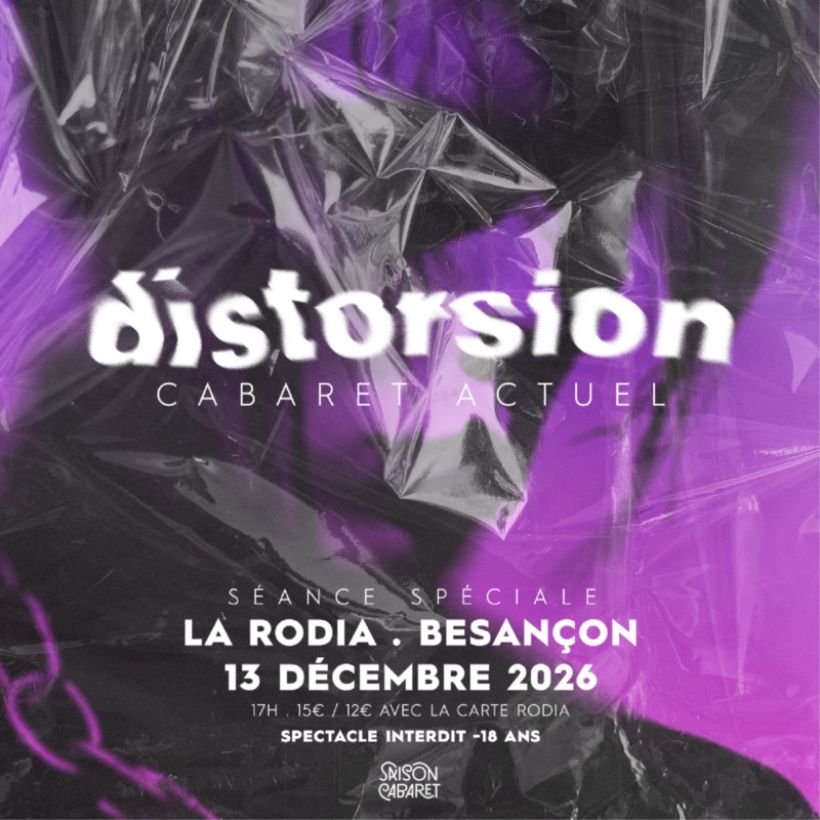 Cabaret Distorsion