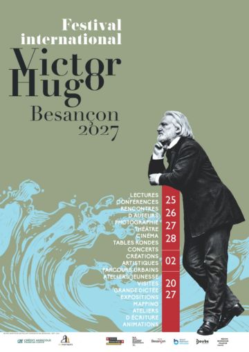Festival International Victor Hugo Besançon