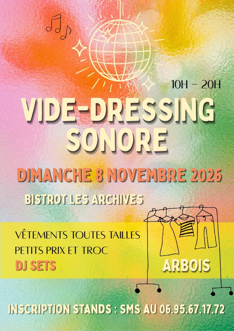 Vide dressing musical