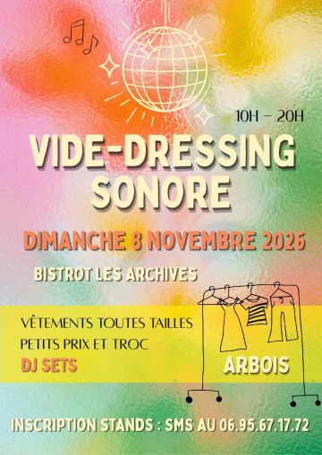 Vide dressing musical