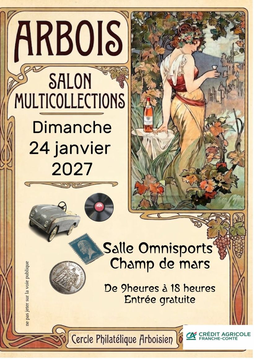 Salon Multi-Collections