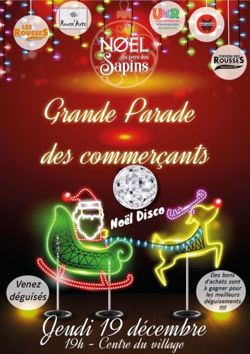 La Grande Parade !