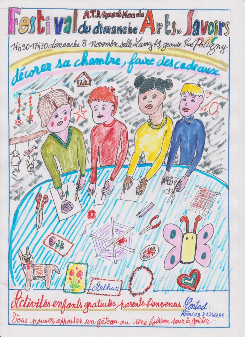 Festival des Savoirs et des Arts