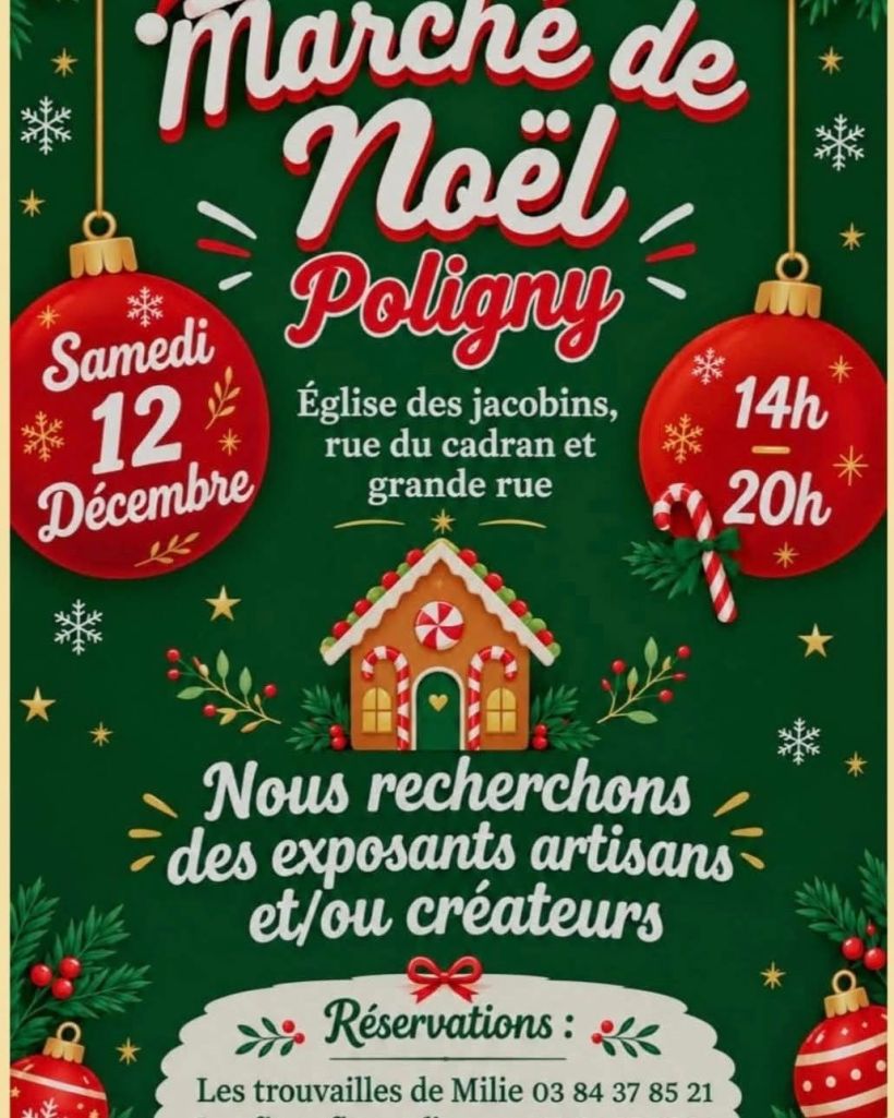 Marché de Noël
