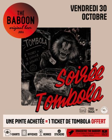 Soirée tombola