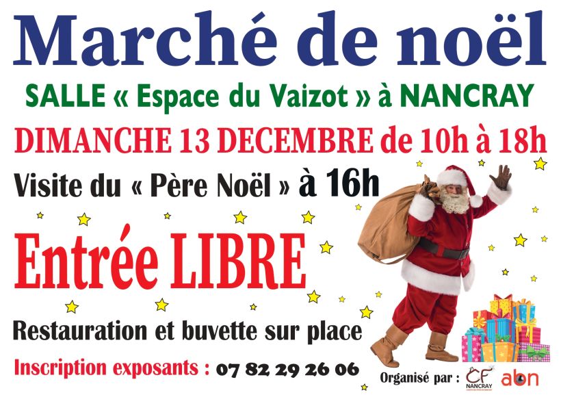 Marché de Noël