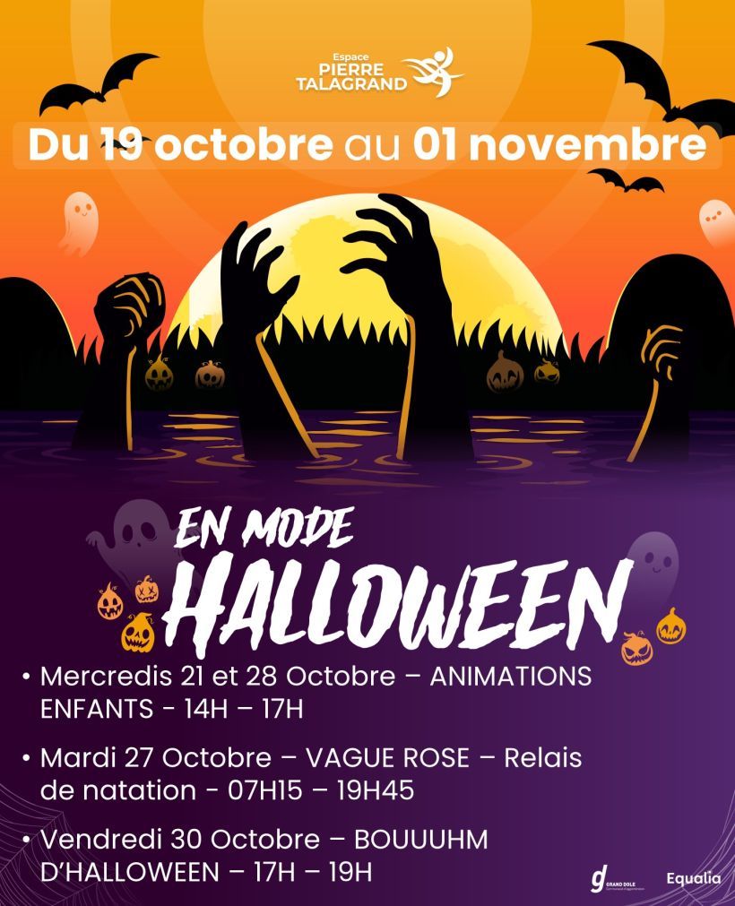 Animations aquatiques enfants