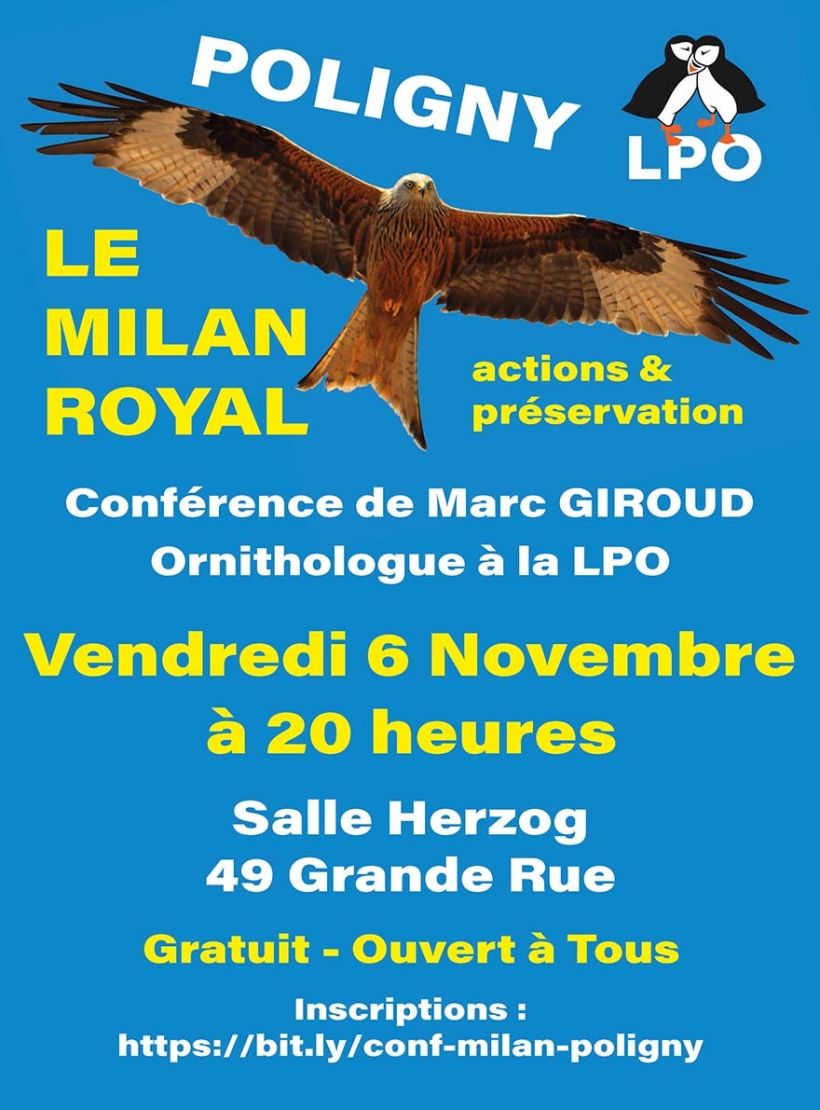 Conférence : Le Milan Royal