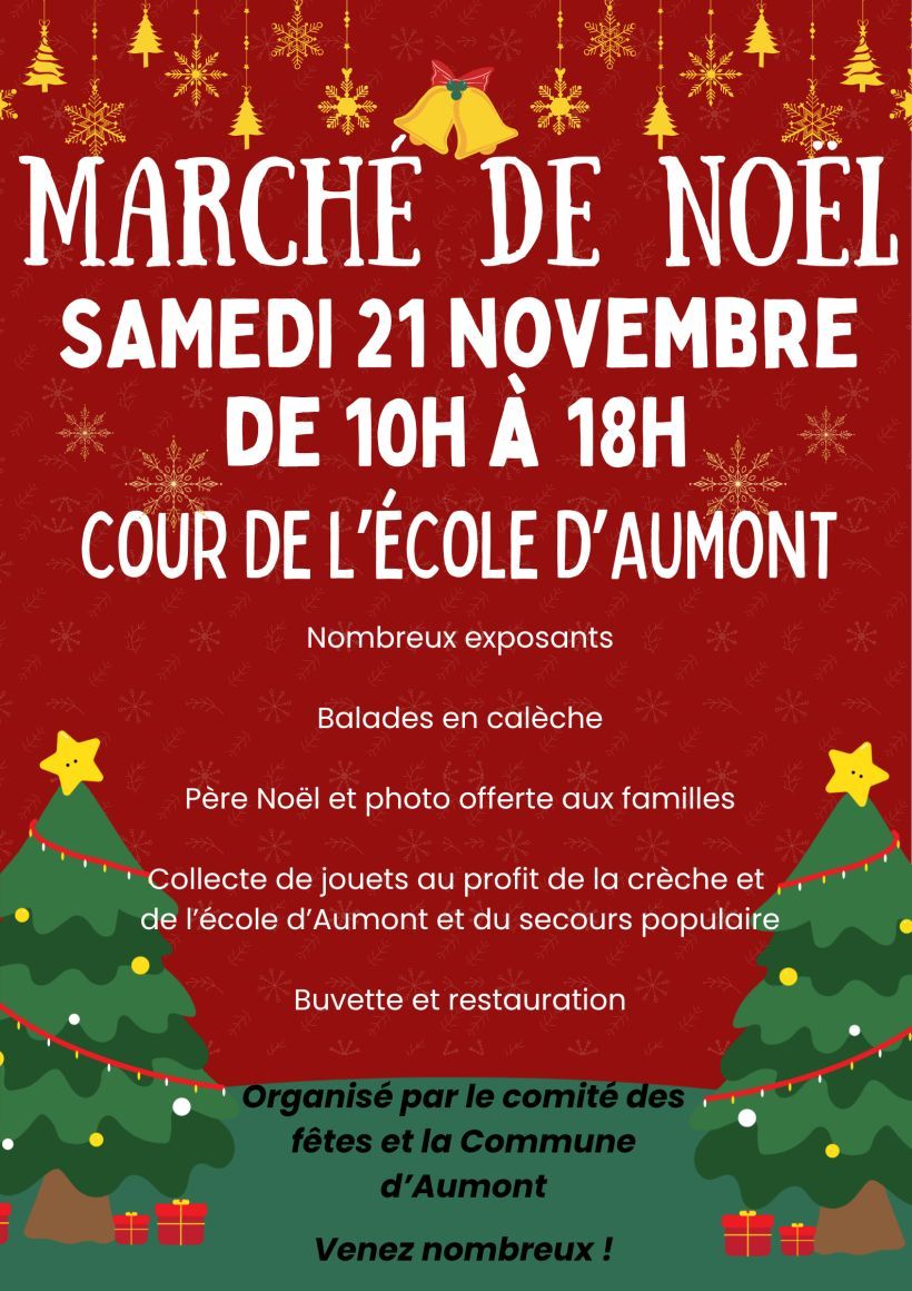 Marché de Noël