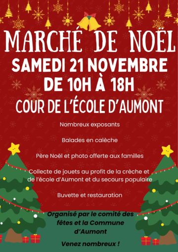 Marché de Noël