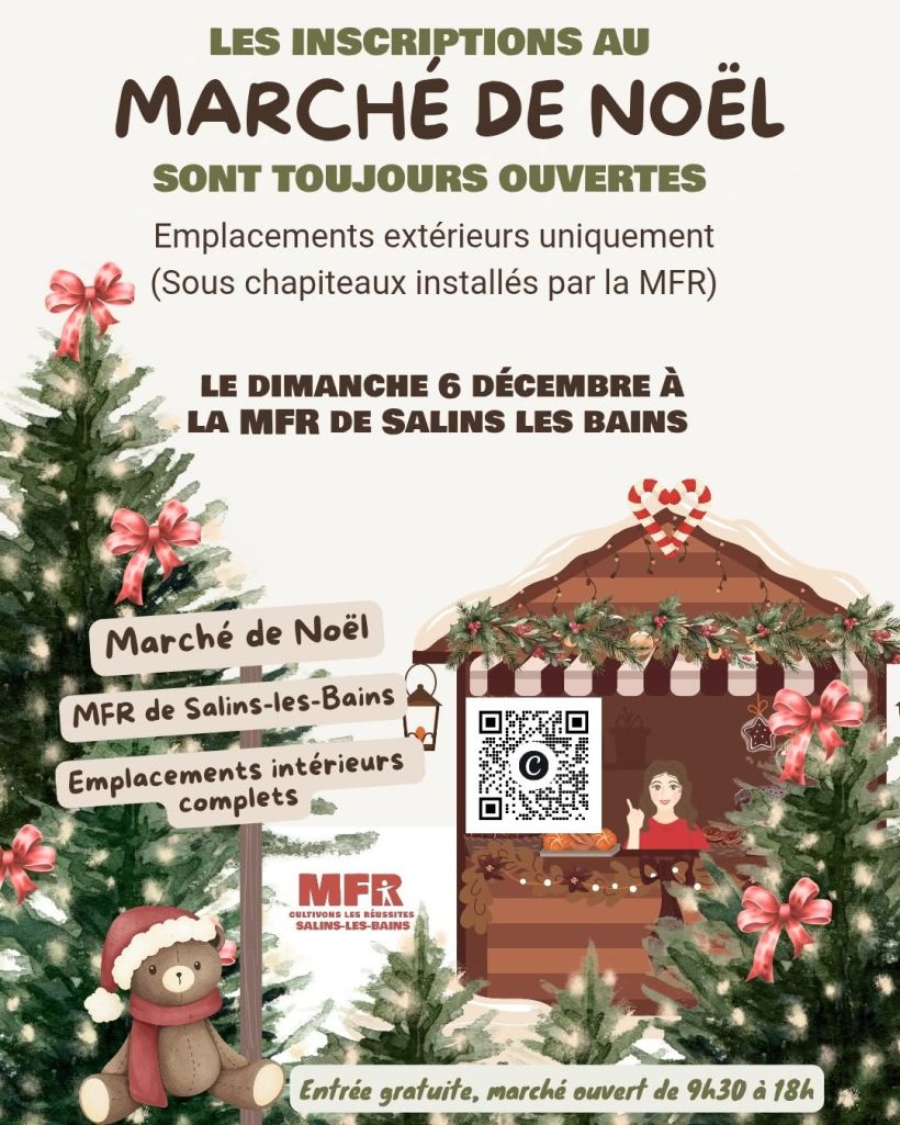 Marché de Noël