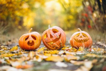 soirée d'Halloween