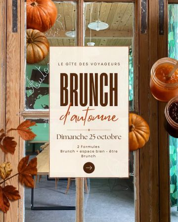Brunch d'automne