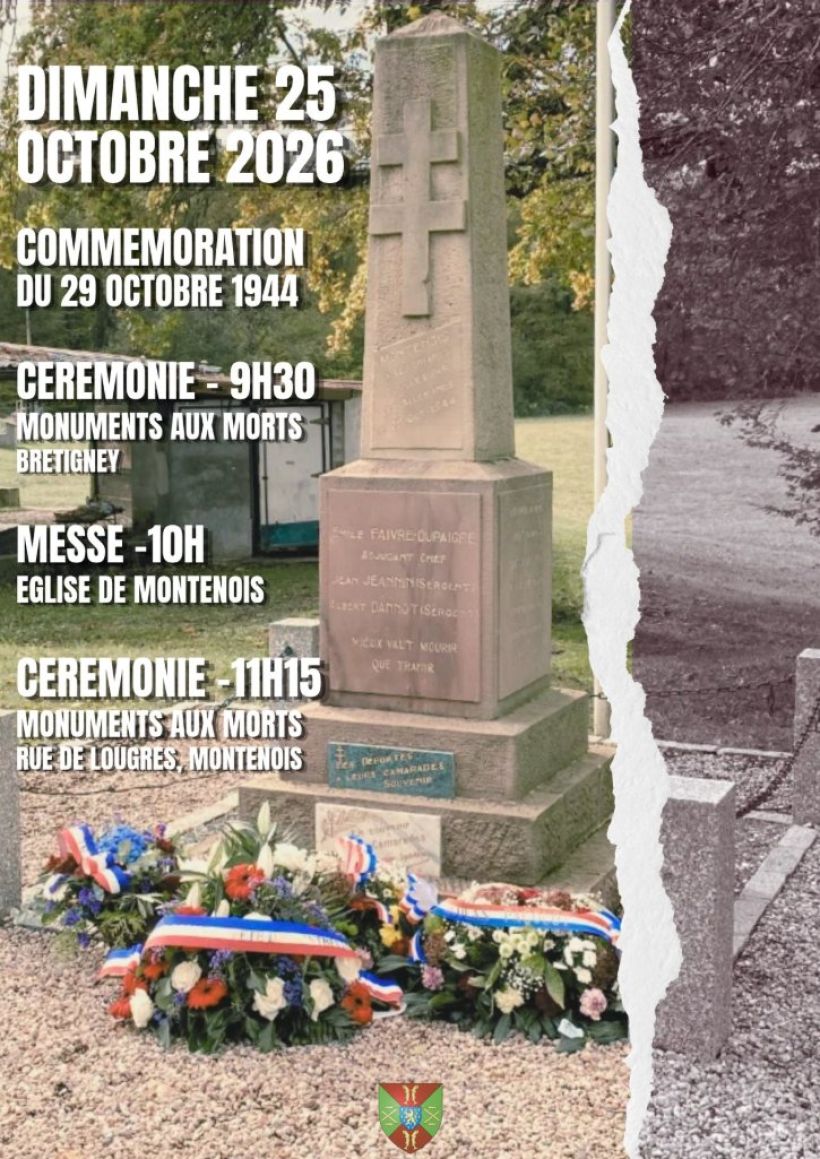 Commémoration des fusillés