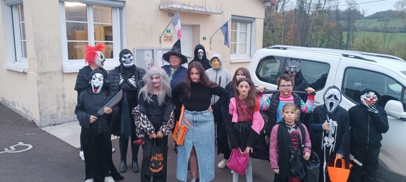 Balade des Petits Monstres