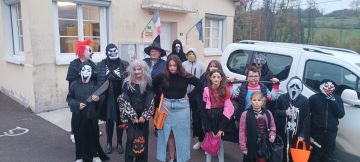 Balade des Petits Monstres